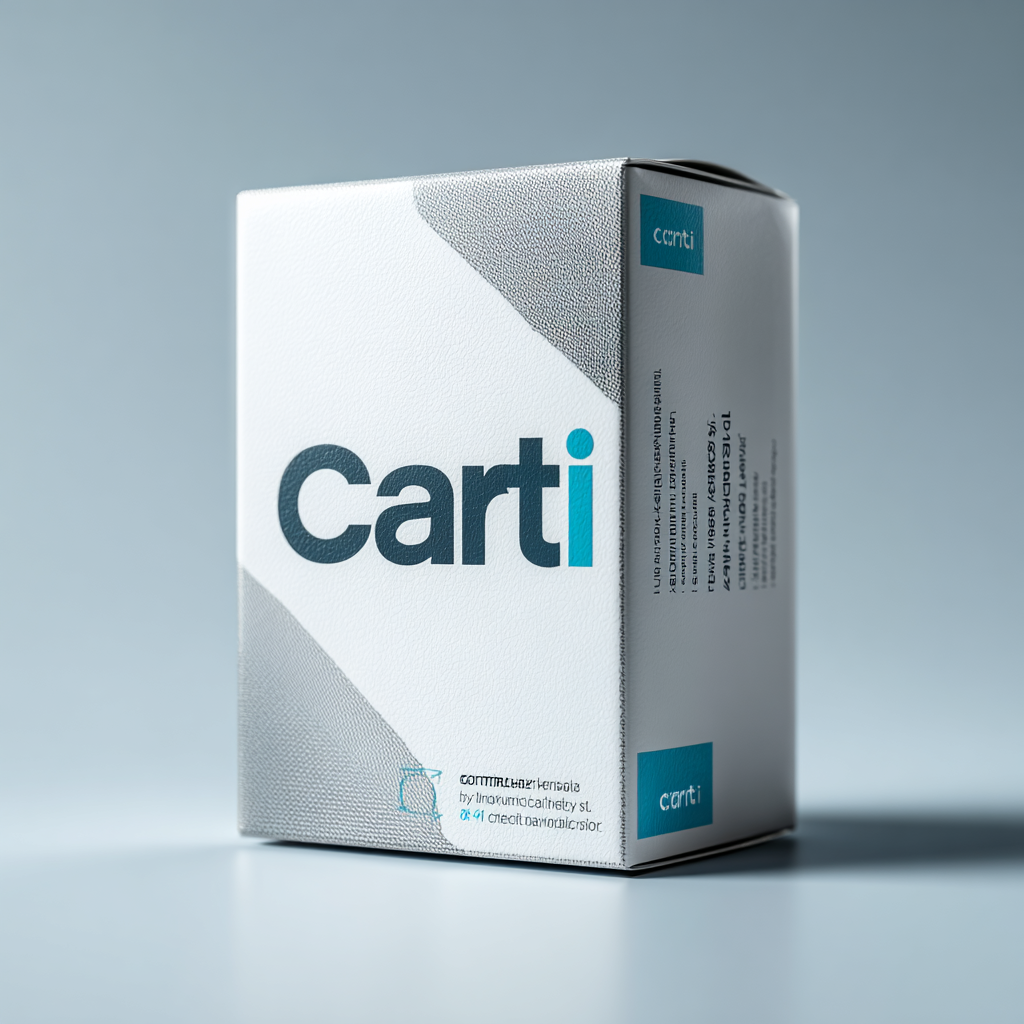 Carti - ízületi táplálék-kiegészítő, 30 napos kiszerelés